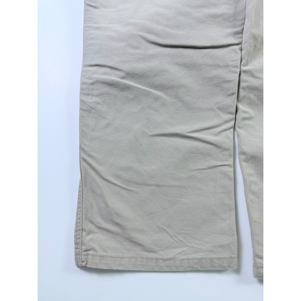 5.11 Tactical Series 74252 Mens Khaki Cotton Canvas Cargo Pants 30x30 Tan - Picture 10 of 10